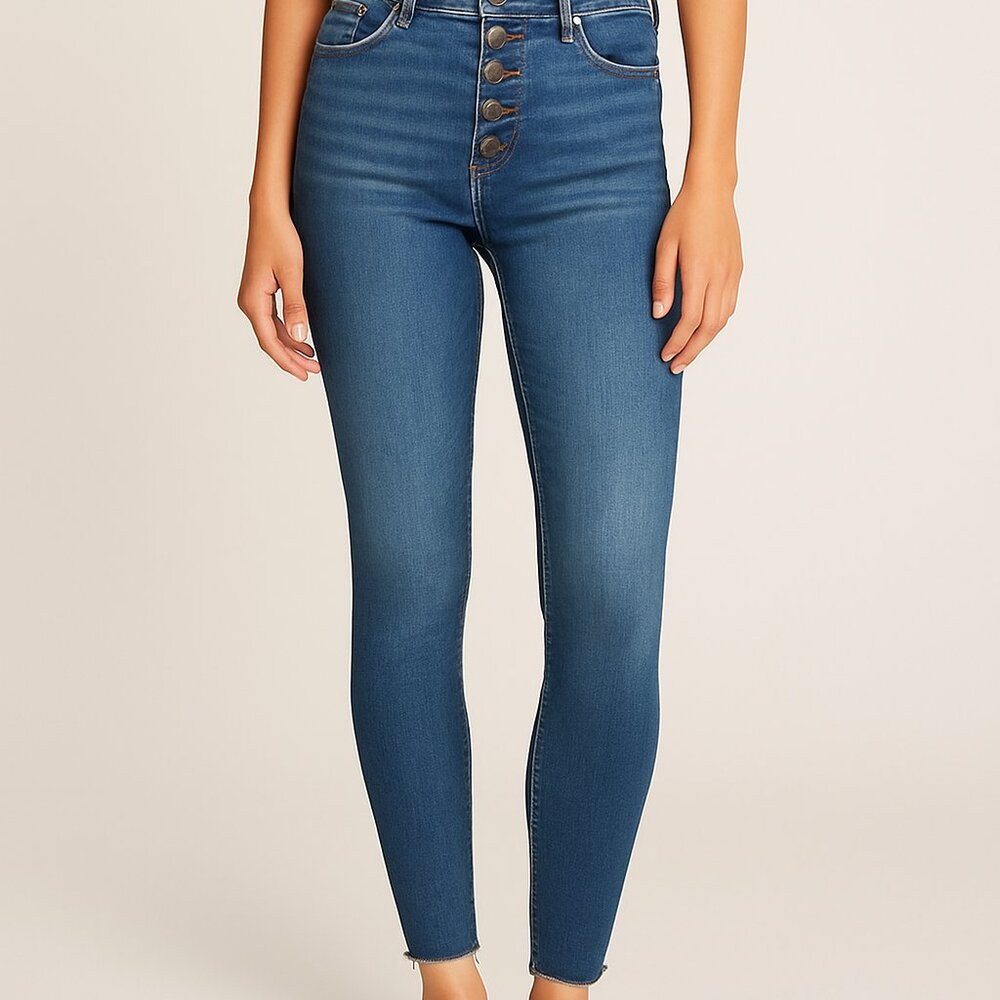 STS Blue Ashley High Rise Skinny Jeans